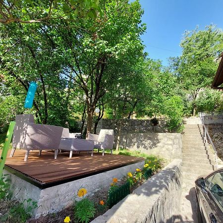 Holiday Home Milanovic Cetinje Bagian luar foto
