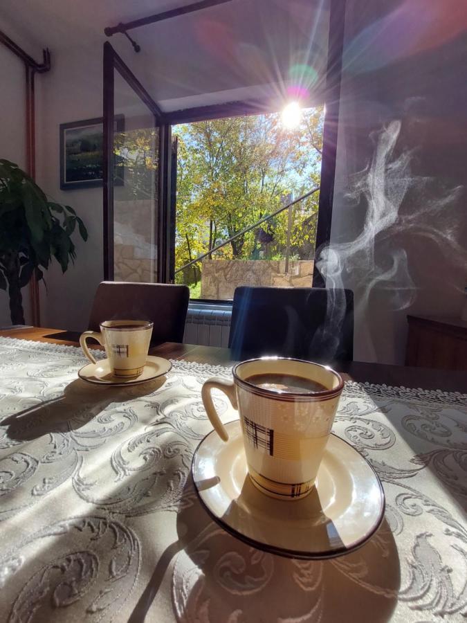 Holiday Home Milanovic Cetinje Bagian luar foto